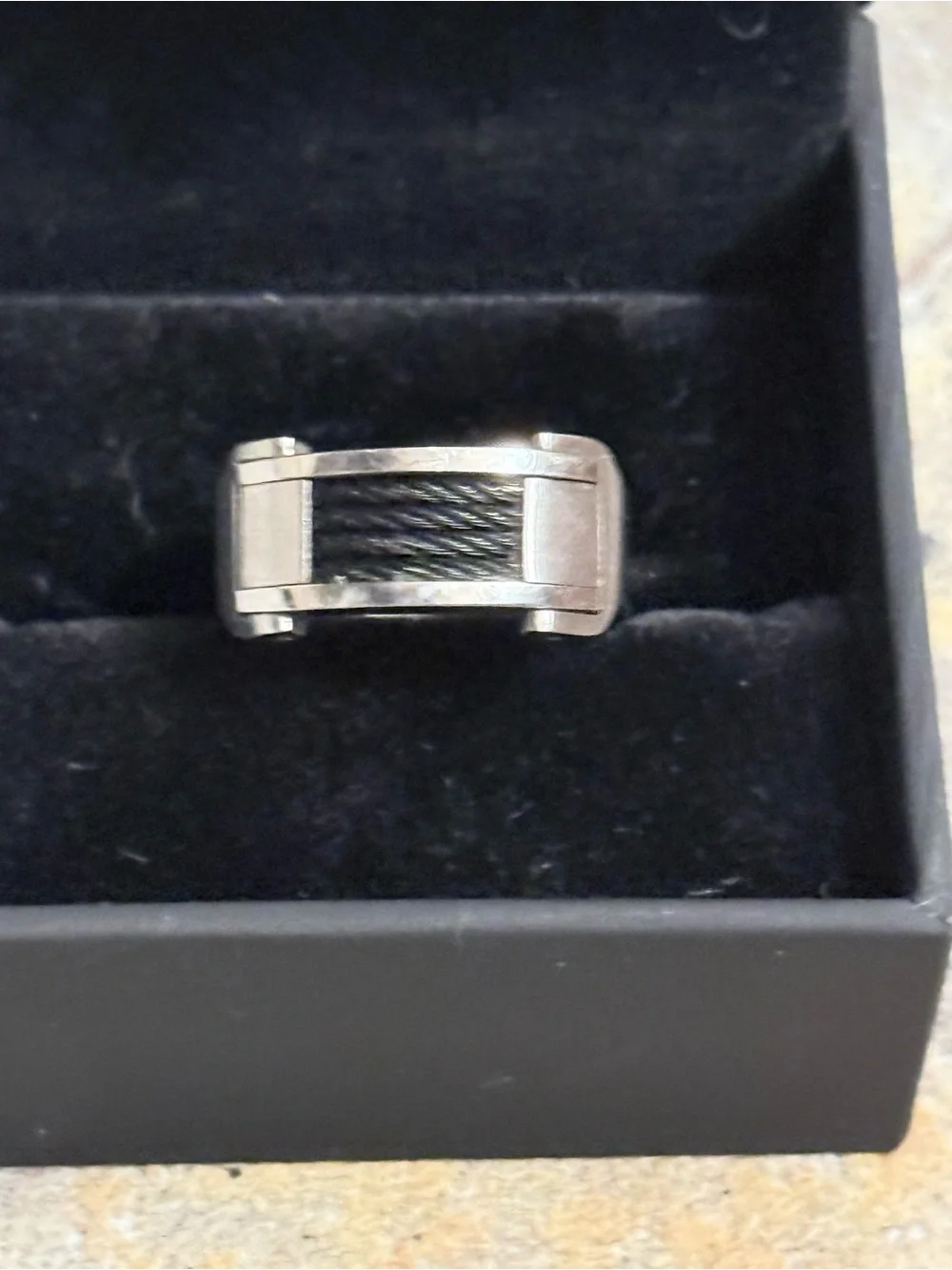 N/A stainless steel